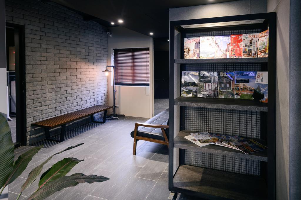 Kiwi Express Hotel-Taichung Station II מראה חיצוני תמונה