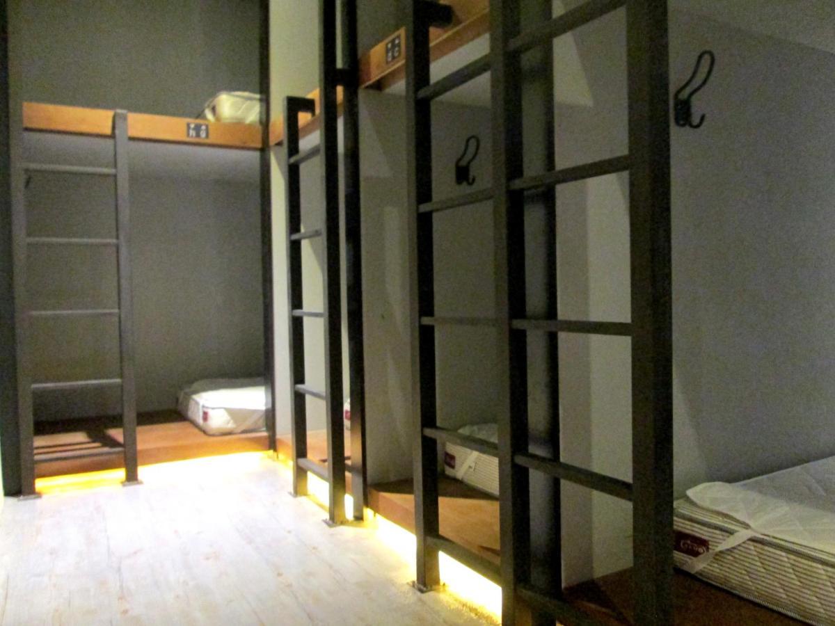 Kiwi Express Hotel-Taichung Station II חדר תמונה