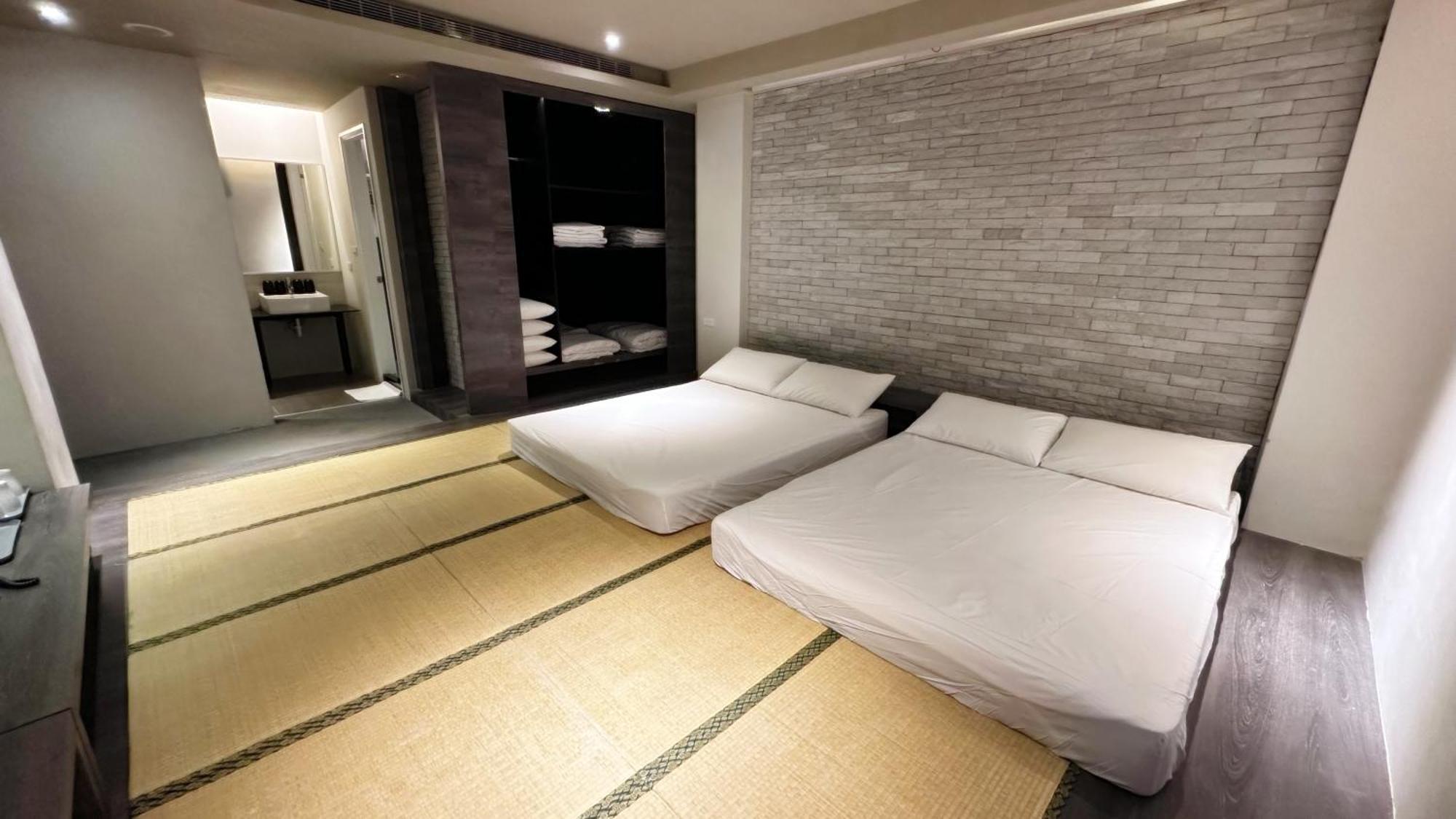 Kiwi Express Hotel-Taichung Station II מראה חיצוני תמונה