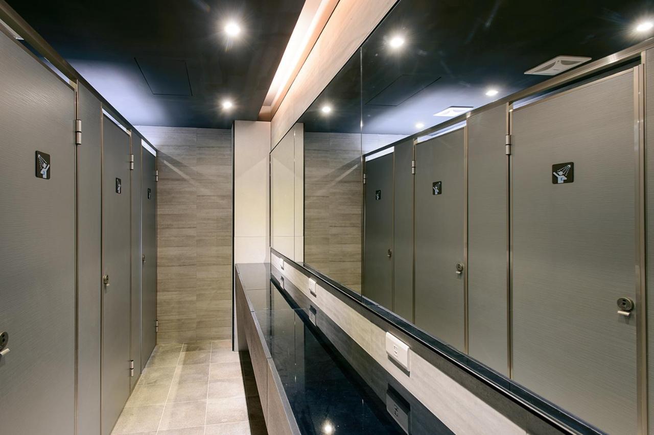 Kiwi Express Hotel-Taichung Station II מראה חיצוני תמונה