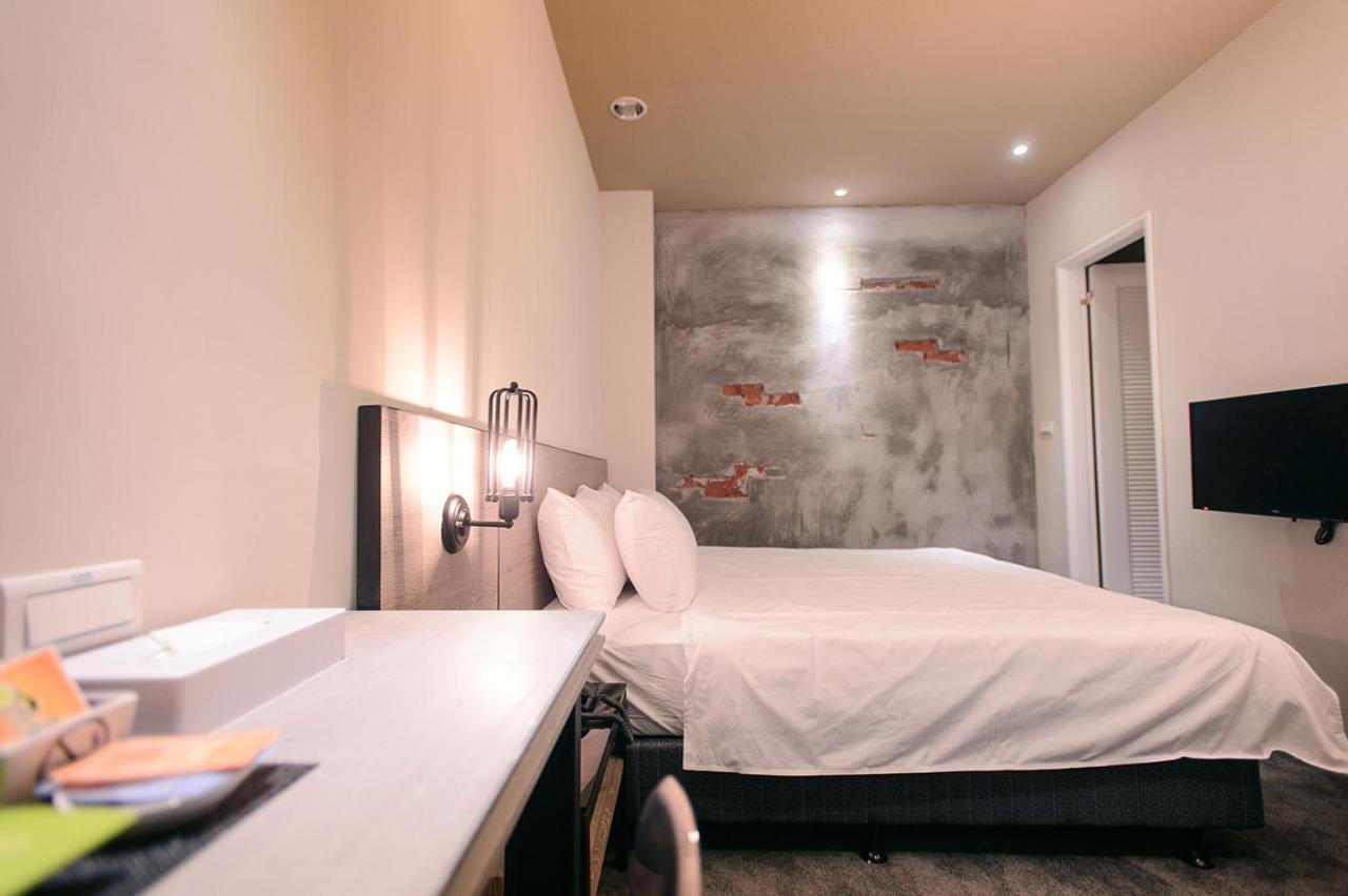Kiwi Express Hotel-Taichung Station II מראה חיצוני תמונה