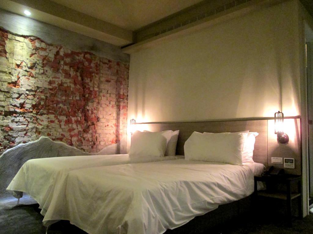 Kiwi Express Hotel-Taichung Station II מראה חיצוני תמונה