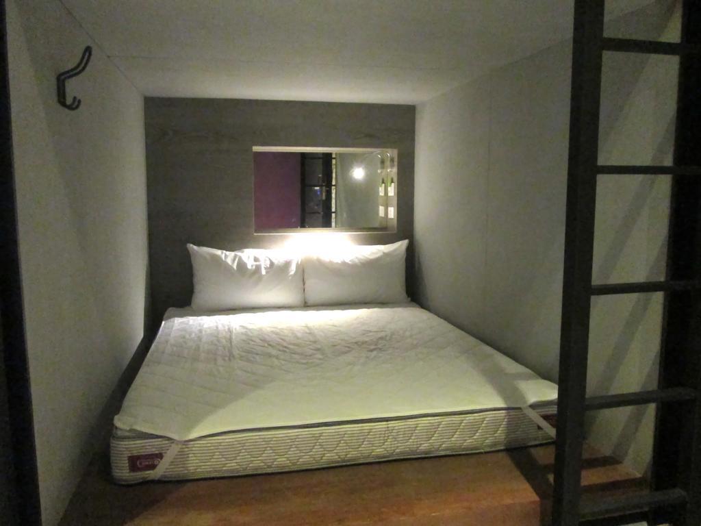Kiwi Express Hotel-Taichung Station II חדר תמונה