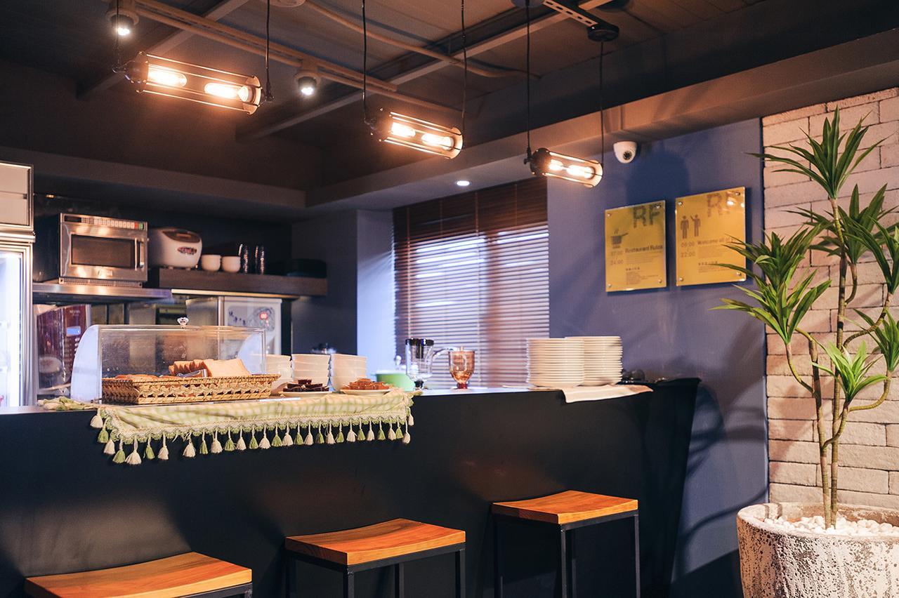 Kiwi Express Hotel-Taichung Station II מראה חיצוני תמונה